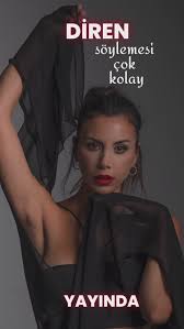 دانلود آهنگ Söylemesi Çok Kolay از Diren